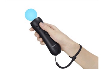 MOVE MOTION CONTROLLER Bon état - Sony reconditionné disponible sur Darty