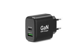 Pack KIT Starter GaN 65W + Twin convertisseur USB-A / USB-C + USB-C / USB-C 1.8M + USB-C / HDMI 1.8M + housse de transport Bon état - Port Designs reconditionné disponible sur Darty