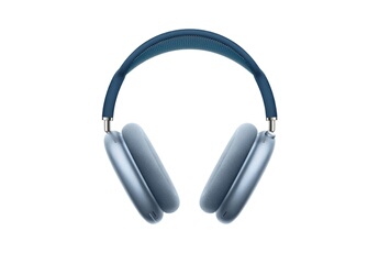 Acheter AIRPODS MAX Bleu ciel Très bon état - 375,99 € AIRPODS MAX Bleu ciel Très bon état - Apple reconditionné disponible sur Darty