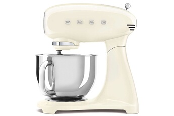 SMF05CREU Multifonctions Crème Bon état - Smeg reconditionné disponible sur Darty