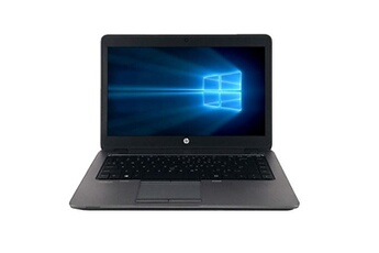 PC Portable ProBook 640-G2 - Core i5 - 4 Go - 480 SSD Bon état - Hewlett-Packard reconditionné disponible sur Darty