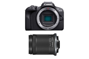 Acheter EOS R100 + RF-S 18-150mm f/3.5-6.3 IS STM Bon état - 798,00 € EOS R100 + RF-S 18-150mm f/3.5-6.3 IS STM Bon état - Canon reconditionné disponible sur Darty