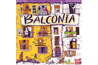 Acheter Jeu de stratégie Balconia Bon état - 15,99 € Jeu de stratégie Balconia Bon état - N/A reconditionné disponible sur Darty