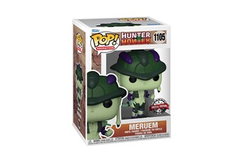 Figurine Pop Animation Hunter x Hunter Meruem Très bon état - Funko reconditionné disponible sur Darty