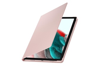 Book Cover Galaxy Tab A8 Rose Bon état - Samsung reconditionné disponible sur Darty