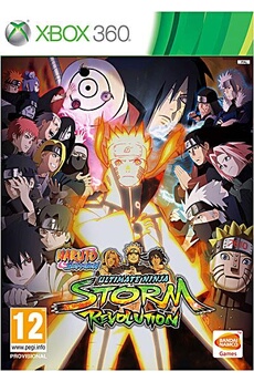 Acheter Naruto Shippuden Ultimate Ninja Storm Revolution Edition Rivals Xbox 360 Très bon état - 29,95 € Naruto Shippuden Ultimate Ninja Storm Revolution Edition Rivals Xbox 360 Très bon état - N/A reconditionné disponible sur Darty