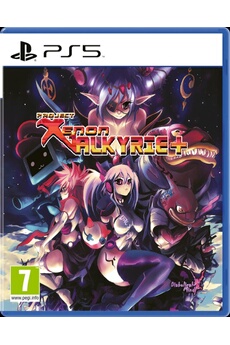Xenon Valkyrie PS5 Bon état - Red Art Games reconditionné disponible sur Darty