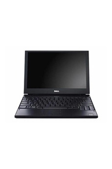 Ordinateur Portable E4200 - Core 2 Duo - RAM 4Go - SSD 120Go - Linux - Reconditionné État correct - Dell reconditionné disponible sur Darty