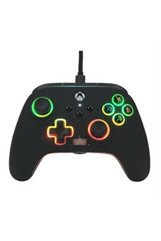 Manette filaire Spectra Infinity pour Xbox Series X/S Noir - Bon état Acco Brands sur Darty
