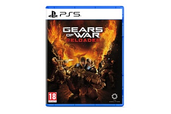 Gears of War Reloaded PS5 Très bon état - Xbox reconditionné disponible sur Darty