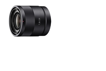 Sonnar T* E 24mm F/1.8 ZA Zeiss Très bon état - Sony reconditionné disponible sur Darty