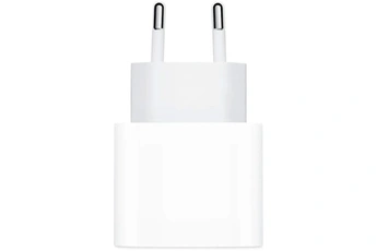 Adaptateur secteur 20 Watts USB-C Blanc Très bon état - Apple reconditionné disponible sur Darty