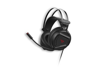 Casque filaire Steelplay HP51-2 pour console Noir Très bon état - N/A reconditionné disponible sur Darty
