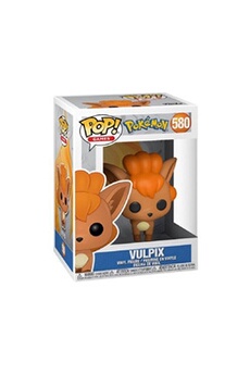 Acheter Figurine Pop Gmes Pokémon Vulpix Emea Très bon état - 14,95 € Figurine Pop Gmes Pokémon Vulpix Emea Très bon état - Funko reconditionné disponible sur Darty