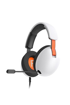 Casque gaming filaire Cryo Blanc Bon état - N/A reconditionné disponible sur Darty