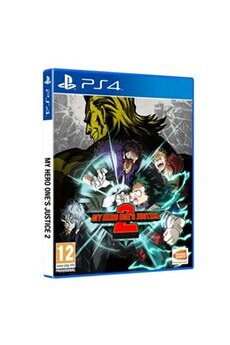 Acheter My Hero One's Justice 2 PS4 Bon état - 19,95 € My Hero One's Justice 2 PS4 Bon état - Bandai Namco reconditionné disponible sur Darty
