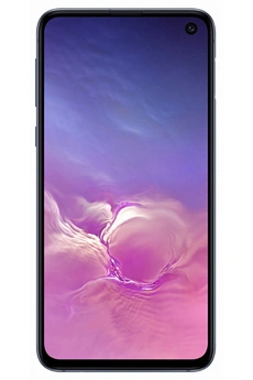 GALAXY S10E 128Go NOIR Bon état - Samsung reconditionné disponible sur Darty