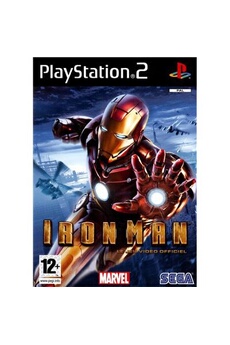 Iron Man Très bon état - N/A reconditionné disponible sur Darty