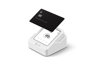 Solo Terminal de paiement blanc Bon état - SumUp reconditionné disponible sur Darty