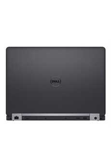Acheter Latitude E5470 - Intel Core i5 - 6300U / jusqu'à 3 GHz - vPro - Win 10 Pro 64 bits - HD Graphics 520 - 8 Go RAM - 128 Go SSD - 14"" 1920 x 1080 (Full État correct - 216,00 € Latitude E5470 - Intel Core i5 - 6300U / jusqu'à 3 GHz - vPro - Win 10 Pro 64 bits - HD Graphics 520 - 8 Go RAM - 128 Go SSD - 14"" 1920 x 1080 (Full État correct - Dell reconditionné disponible sur Darty