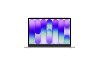 Neo 13"" 256 Go SSD 8 Go RAM Puce A18 Pro CPU 6 cours GPU 5 cours Argent Très bon état - Apple reconditionné disponible sur Darty