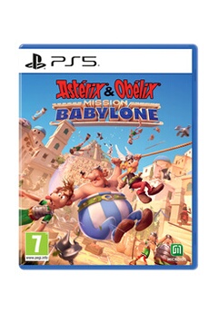 Astérix & Obélix : Mission Babylone PS5 Très bon état - Microids reconditionné disponible sur Darty