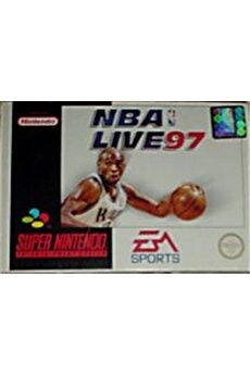 Acheter NBA Live 97 Bon état - 20,00 € NBA Live 97 Bon état - N/A reconditionné disponible sur Darty