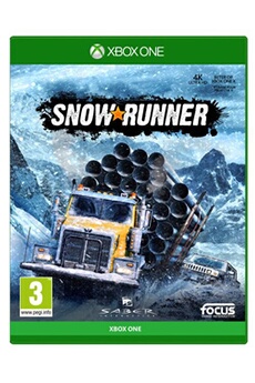 Acheter SnowRunner Xbox One Bon état - 27,99 € SnowRunner Xbox One Bon état - N/A reconditionné disponible sur Darty