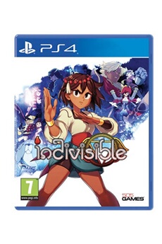 Indivisible PS4 Bon état - Digital Bros reconditionné disponible sur Darty