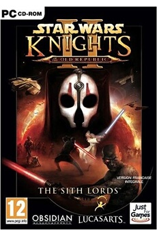 Star Wars - Knight of The Old Republic 2 Très bon état - Just For Games reconditionné disponible sur Darty