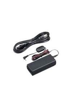 CA-PS700 - Adaptateur secteur - 2 A (prise CC) - noir - pour EOS 1200, 2000, Kiss M, Kiss X70, Kiss X90, M5, M50, Rebel T7, Rebel T7+; PowerShot SX70 Bon état - Canon reconditionné disponible sur Darty