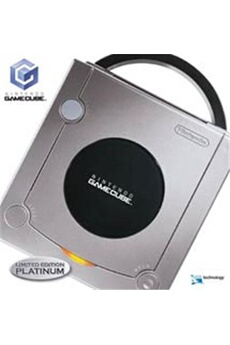 Hardware: Game Cube Console - Silver/Platinum Bon état - N/A reconditionné disponible sur Darty