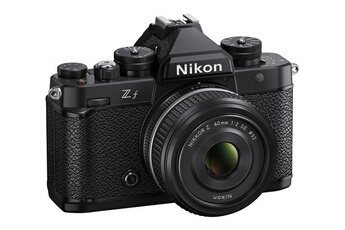 Acheter Hybride Nikon Z f + Z 40mm f/2 SE Bon état - 1604,88 € Hybride Nikon Z f + Z 40mm f/2 SE Bon état - Nikon reconditionné disponible sur Darty