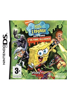 Bob L'éponge et ses Amis : L'ultime Alliance Très bon état - N/A reconditionné disponible sur Darty