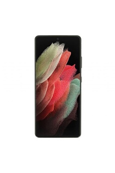 Galaxy S21 Ultra 5G - 5G smartphone - double SIM - RAM 12 Go / Mémoire interne 128 Go - écran OEL - 6.8"" - 3200 x 1440 pixels (120 Hz) - 4x caméras État correct - Samsung reconditionné disponible sur Darty