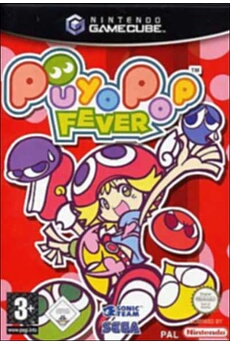 Puyo Pop Fever Bon état - N/A reconditionné disponible sur Darty