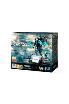 Acheter Pack Premium Console Wii U 32 Go Noire + Xenoblade Chronicles X Bon état - 338,35 € Pack Premium Console Wii U 32 Go Noire + Xenoblade Chronicles X Bon état - Nintendo reconditionné disponible sur Darty