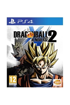 Dragon Ball Xenoverse 2 PS4 Très bon état - N/A reconditionné disponible sur Darty