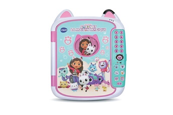 Acheter Jeu électronique Gabby et la maison magique KidiSecrets, mon journal intime Bon état - 19,99 € Jeu électronique Gabby et la maison magique KidiSecrets, mon journal intime Bon état - VTech reconditionné disponible sur Darty