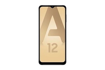 Acheter GALAXY A12 BLEU État correct - 130,00 € GALAXY A12 BLEU État correct - Samsung reconditionné disponible sur Darty