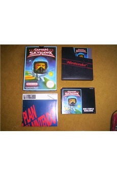 Captain SkyHawk État correct - Nintendo reconditionné disponible sur Darty