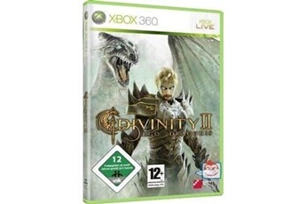Divinity II : Ego Draconis Très bon état - N/A reconditionné disponible sur Darty