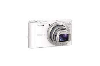DSC-WX350 BLANC Bon état - Sony reconditionné disponible sur Darty