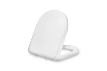 Acheter Abattant WC - Dombach Senzano - Lunette de toilette - Frein de chute - Premium - Siège de toilette - Antibactérien - Forme en D - Blanc Bon état - 39,99 € Abattant WC - Dombach Senzano - Lunette de toilette - Frein de chute - Premium - Siège de toilette - Antibactérien - Forme en D - Blanc Bon état - Blumfeldt reconditionné disponible sur Darty