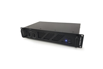 Amplificateur de sonorisation - Reconditionné / occasion - 2 x 800W - AMP1000-MKII Bon état - Ibiza Sound reconditionné disponible sur Darty