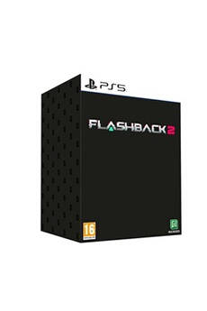 Flashback 2 Edition Collector PS5 Bon état - Microids reconditionné disponible sur Darty