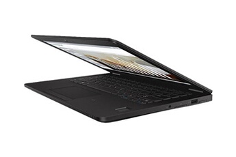 Latitude E7270 - Ultrabook - Intel Core i5 - 6300U / jusqu'à 3 GHz - vPro - Win 7 Pro 64 bits (comprend Licence Windows 10 Pro 64 bits) - HD Graphics État correct - Dell reconditionné disponible sur Darty