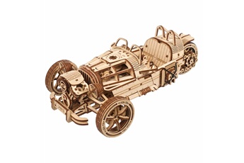 Acheter UGR-S à trois roues - Puzzle 3D en bois Très bon état - 46,51 € UGR-S à trois roues - Puzzle 3D en bois Très bon état - Ugears reconditionné disponible sur Darty