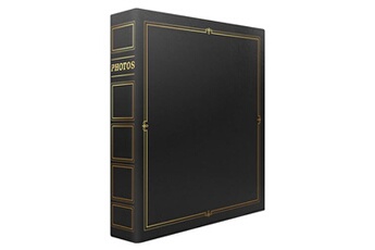 CORDOUE ALBUM 200V 11,5X15 NOIR Très bon état - N/A reconditionné disponible sur Darty