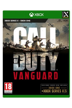 Acheter Activision Call of Duty: Vanguard Standard Multilingue Xbox Series X Très bon état - 27,29 € Activision Call of Duty: Vanguard Standard Multilingue Xbox Series X Très bon état - Activision Blizzard reconditionné disponible sur Darty